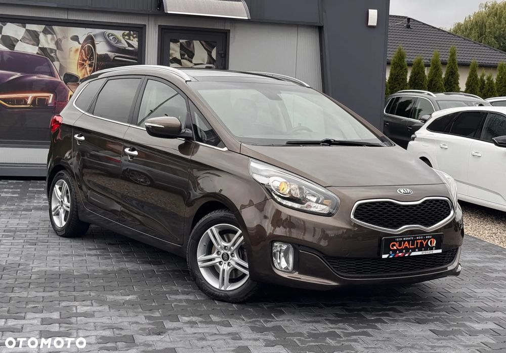 Kia Carens 1.7 CRDi L 7os DCT - 1