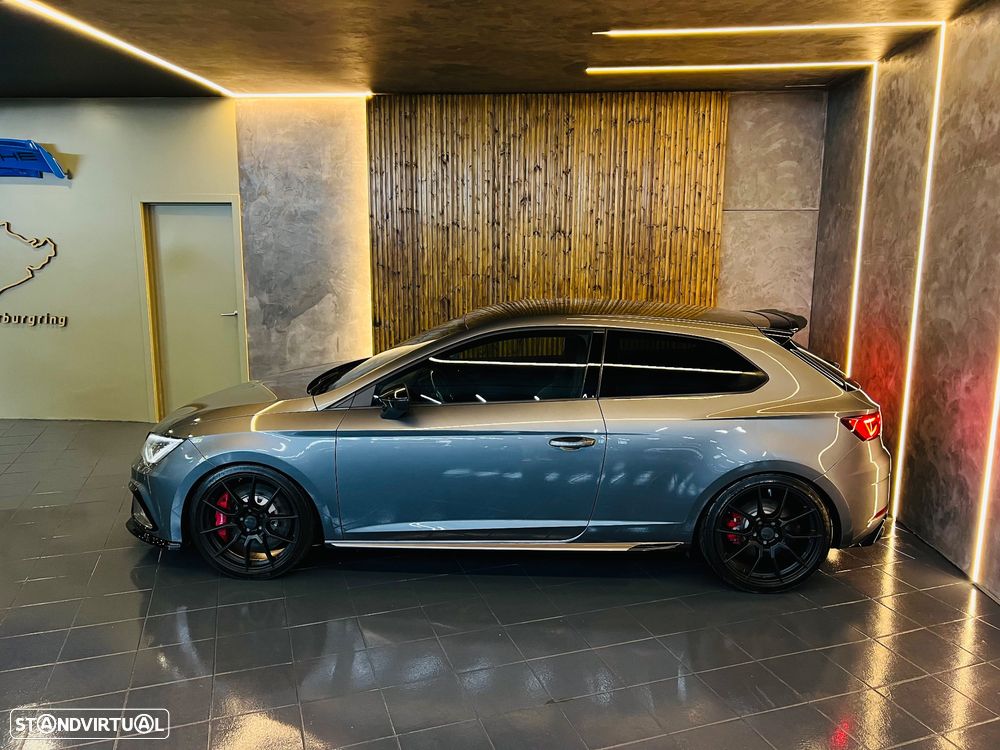 SEAT Leon SC 2.0 TSI S&S DSG Cupra 300 - 10