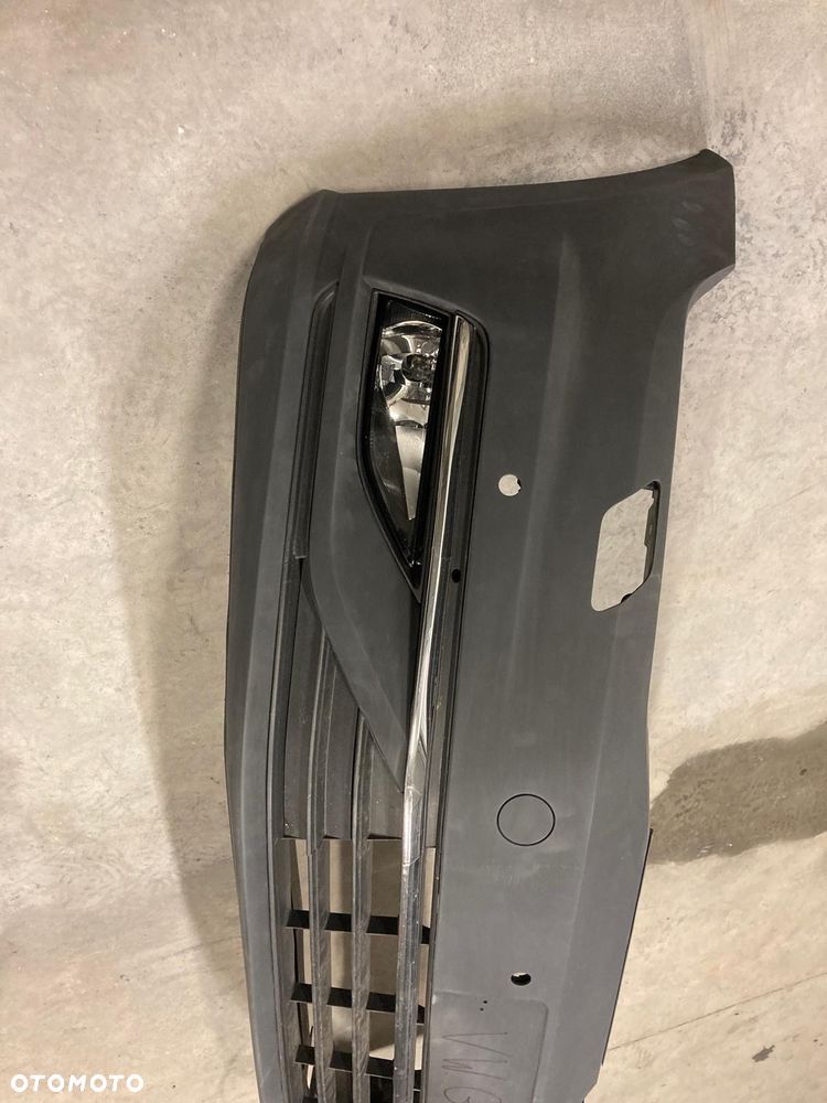 Zderzak Przedni VW GOLF VII LIFT 5G 5G0807221 - 7
