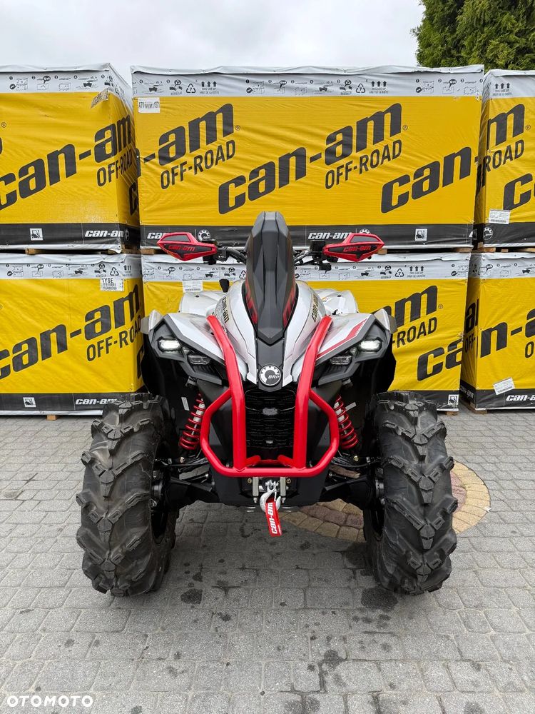 Can-Am Renegade - 2