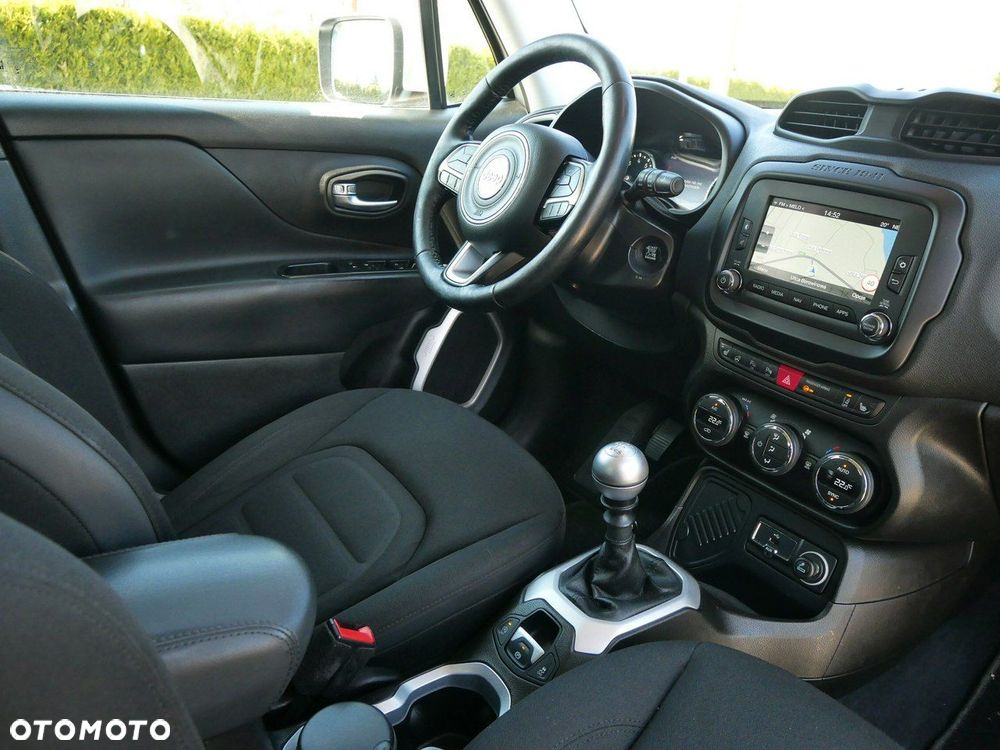 Jeep Renegade 1.4 MultiAir Limited - 10