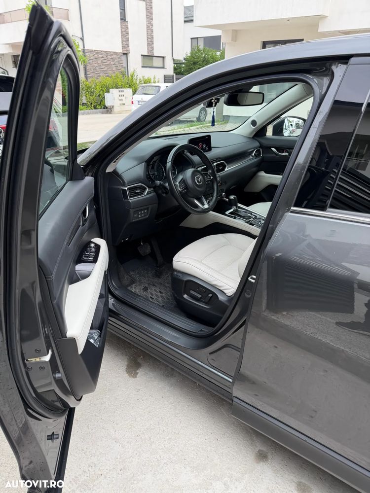 Mazda CX-5 CD184 4x4 AT Revolution Top - 16