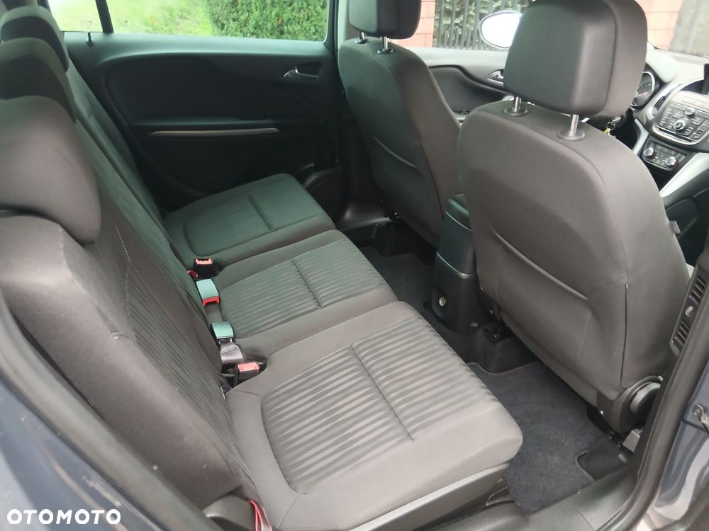 Opel Zafira 1.4 T Enjoy - 28