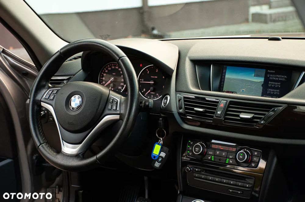 BMW X1 sDrive18d - 6