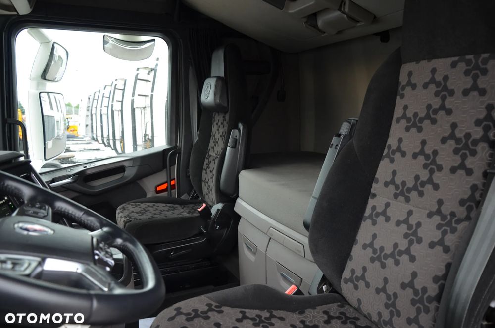 Scania S 450 / KLIMA P. / ACC / NAVI / FULL LED / WAGA / DE 4302 - 17