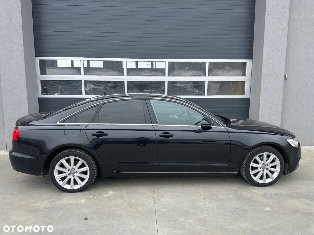 Audi A6 Limousine - 4