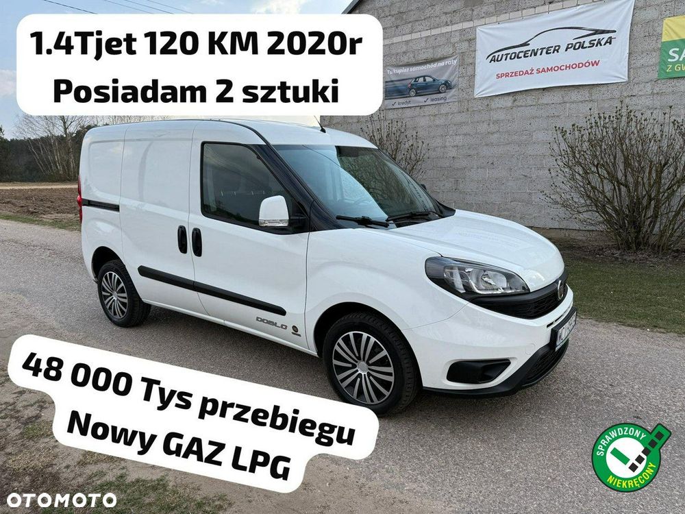 Fiat Doblo - 1