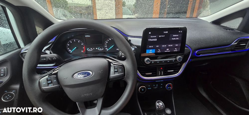 Ford Fiesta - 1
