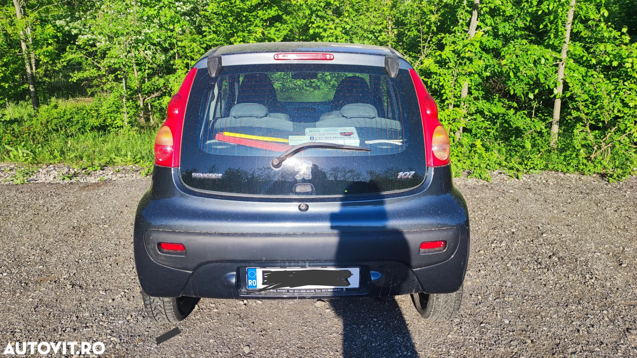 Peugeot 107 - 4