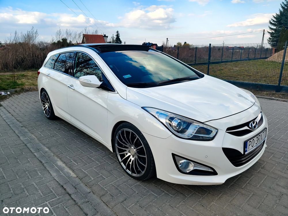 Hyundai i40 2.0 GDI Comfort + - 1