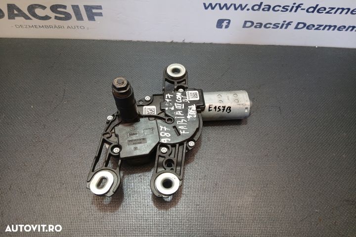 Motoras stergator luneta 5F4955711A 5F4955711A Skoda Fabia NJ [2014 - - 1