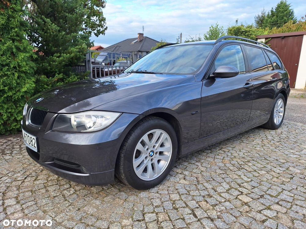 BMW Seria 3 318d - 6