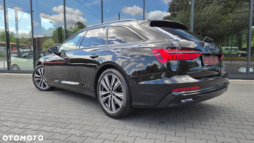 Audi A6 Avant 45 TFSI quattro S tronic S line - 36