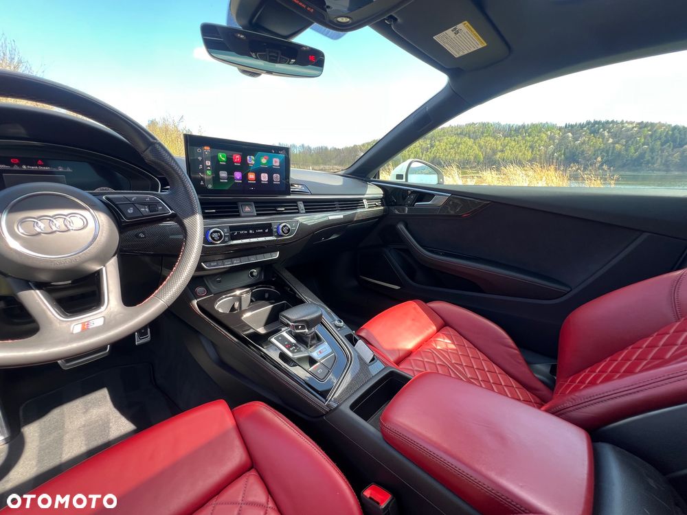 Audi S5 Coupé 3.0 TFSI quattro tiptronic - 19