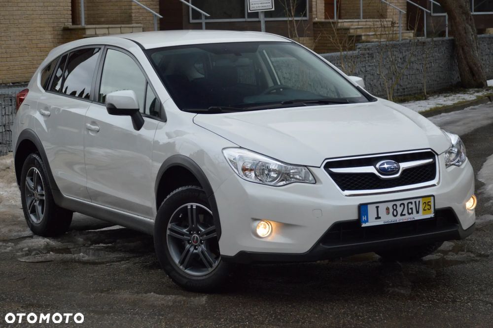 Subaru XV 1.6i Trend - 14