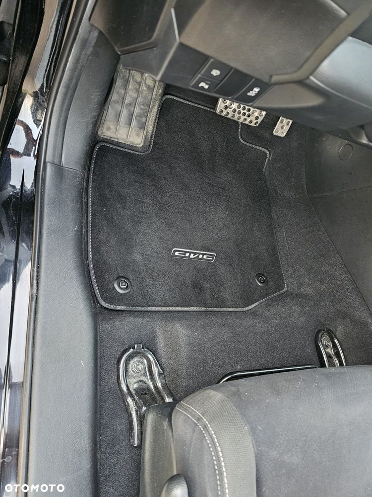 Honda Civic 1.8 Comfort - 10
