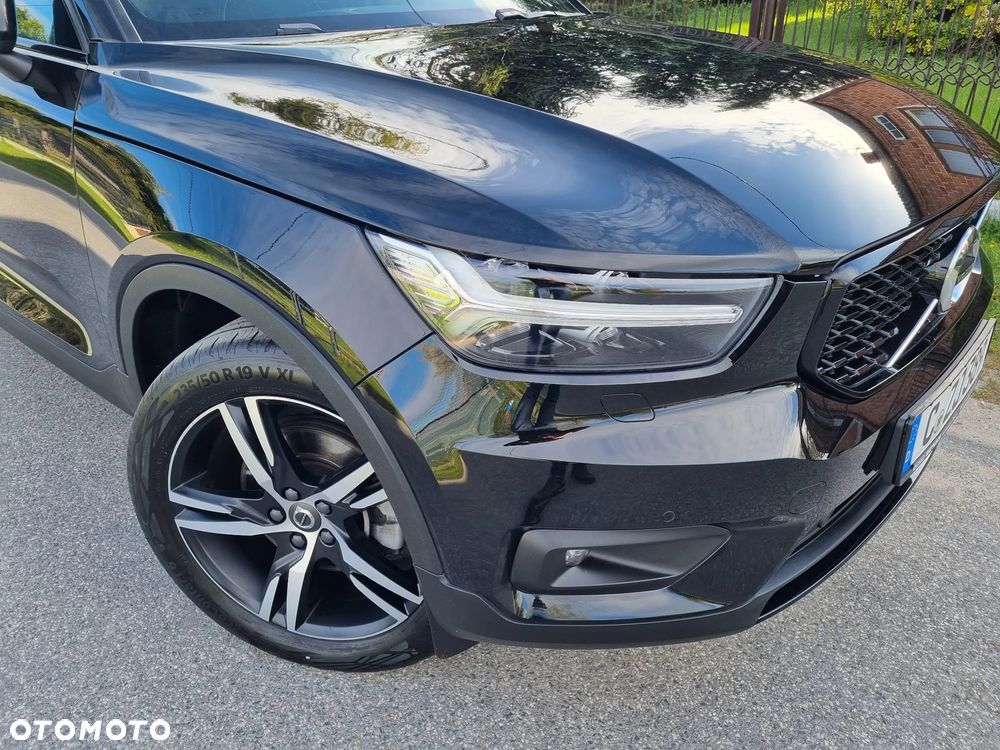 Volvo XC 40 B4 B Geartronic RDesign - 37