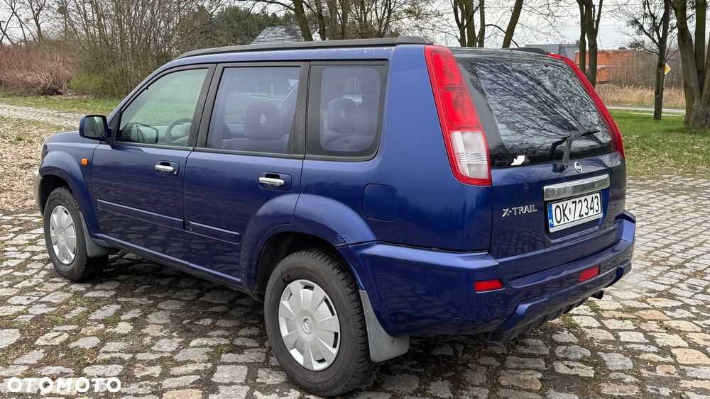 Nissan X-Trail 2.0 Sport + - 1