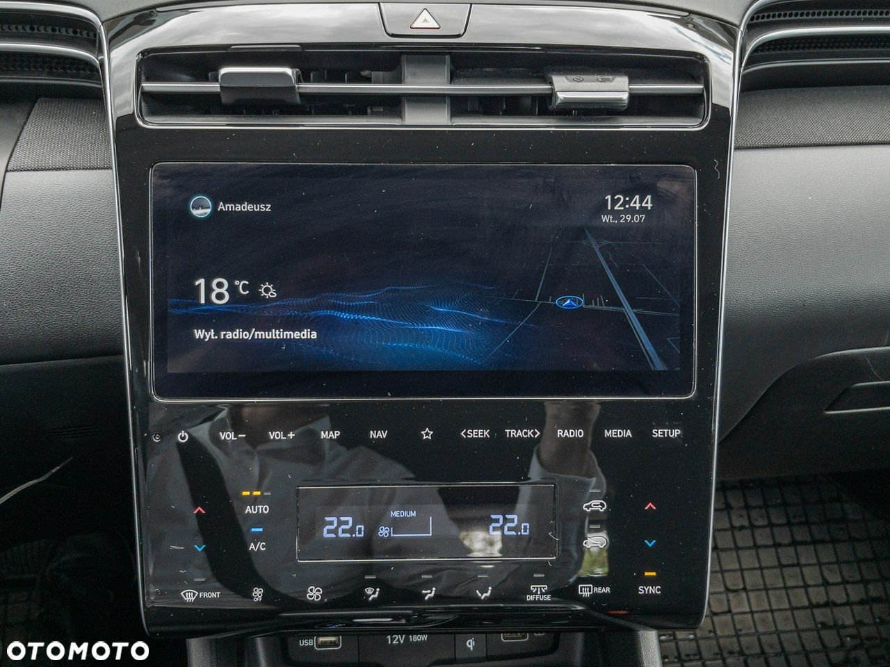 Hyundai Tucson - 20