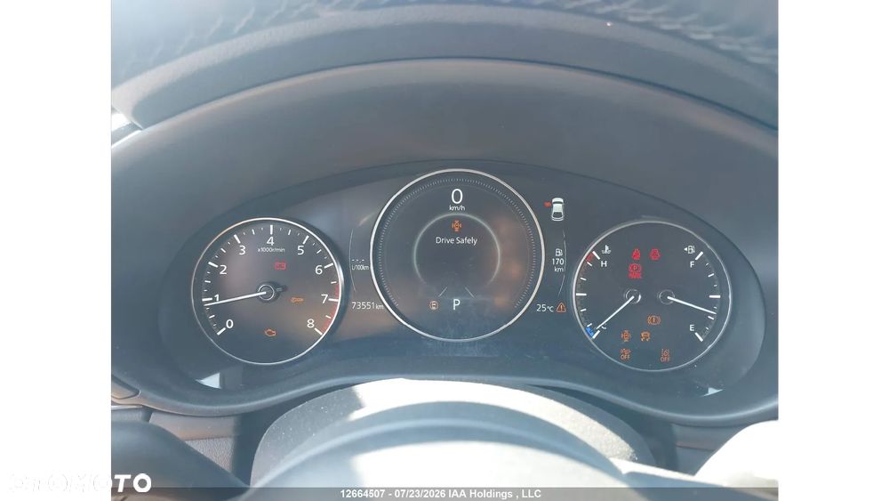 Mazda 3 - 7