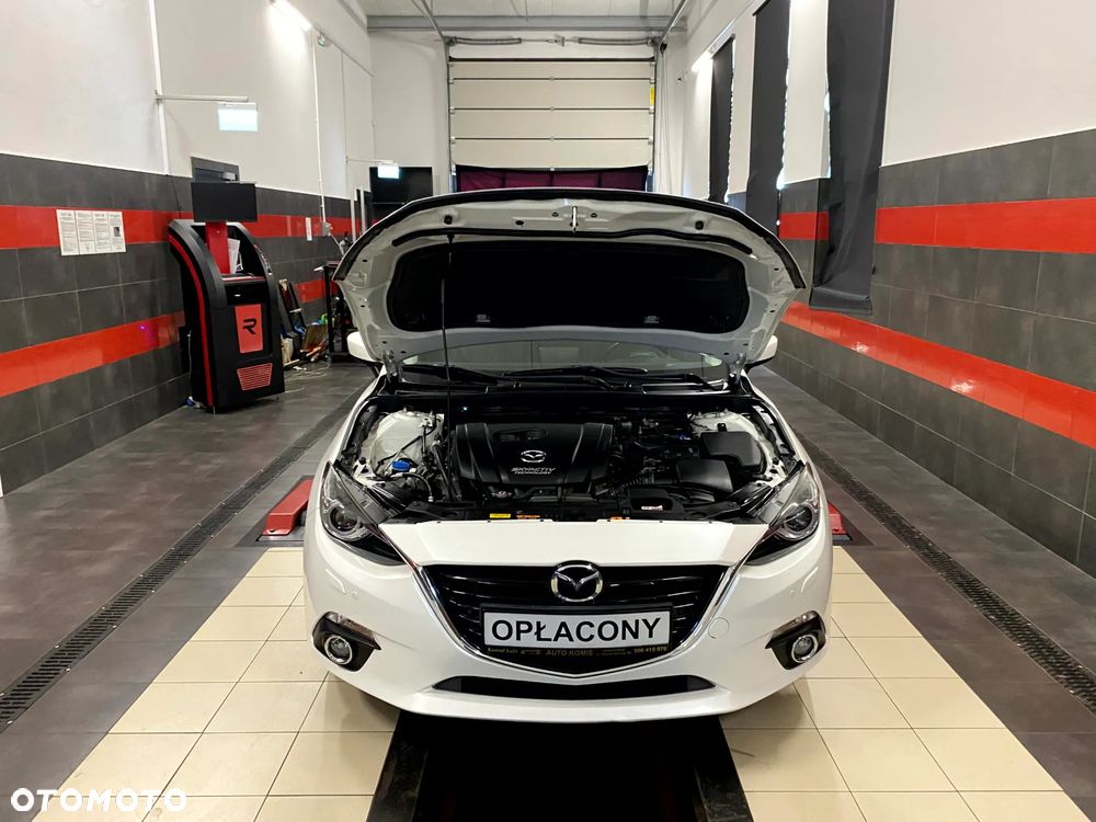 Mazda 3 2.0 Skypassion EU6 - 25