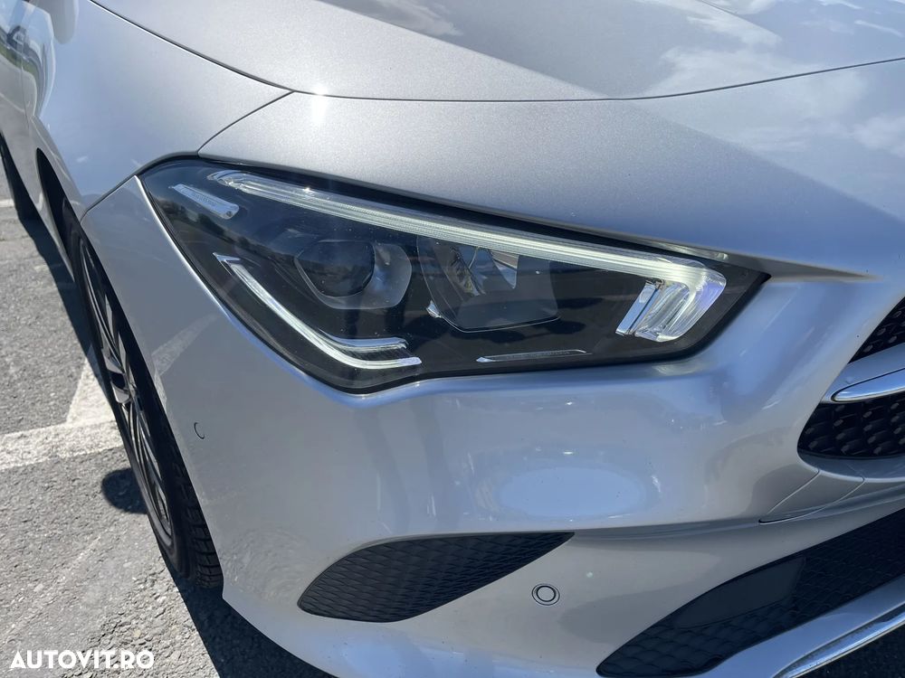 Mercedes-Benz CLA 180 - 33