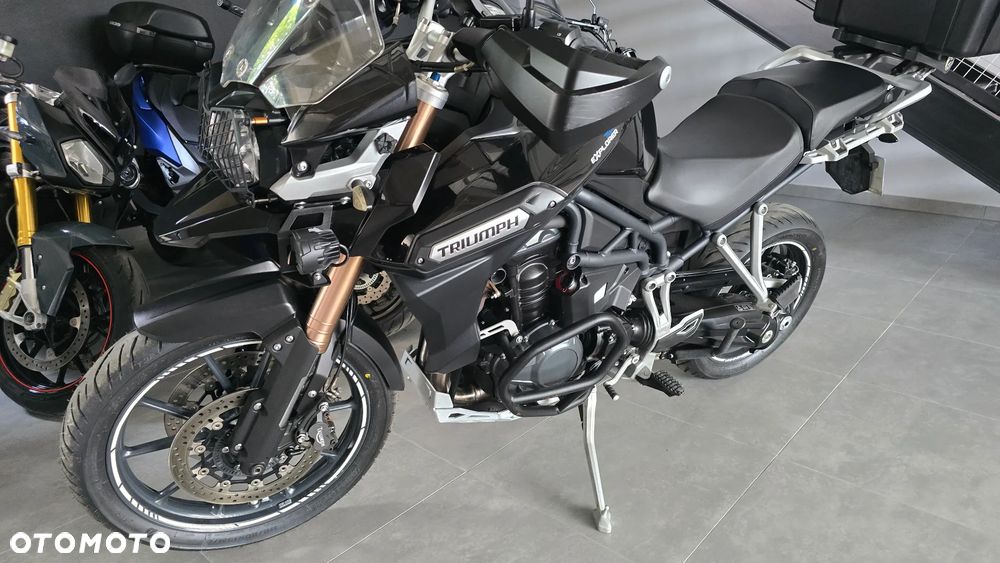 Triumph Tiger - 3