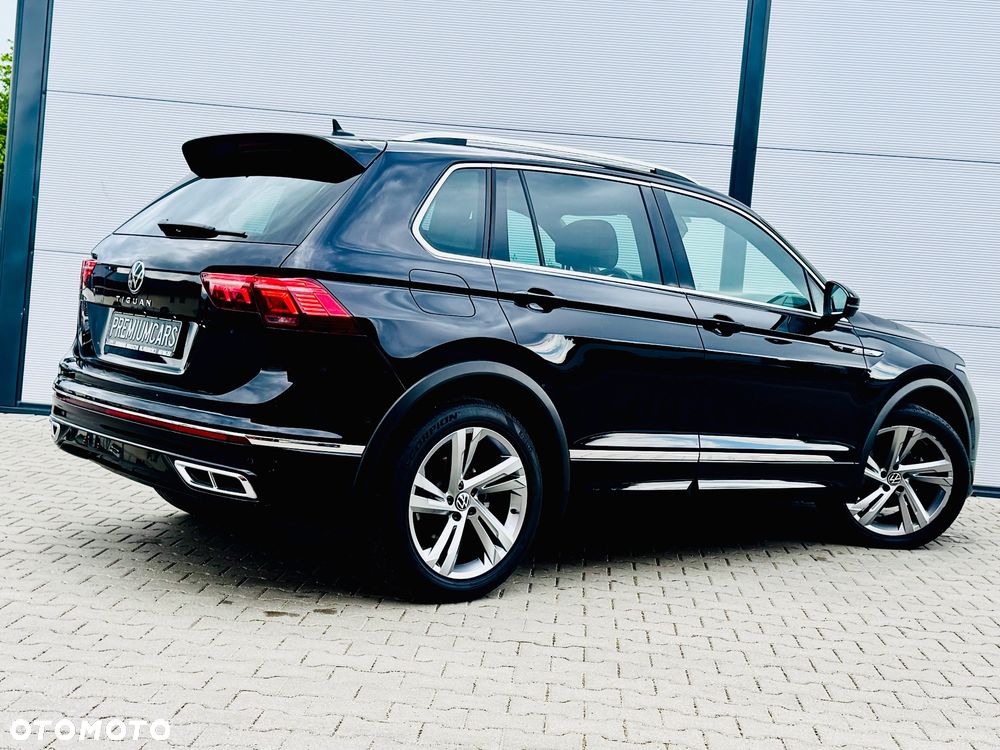 Volkswagen Tiguan 1.5 TSI OPF DSG R-Line - 24