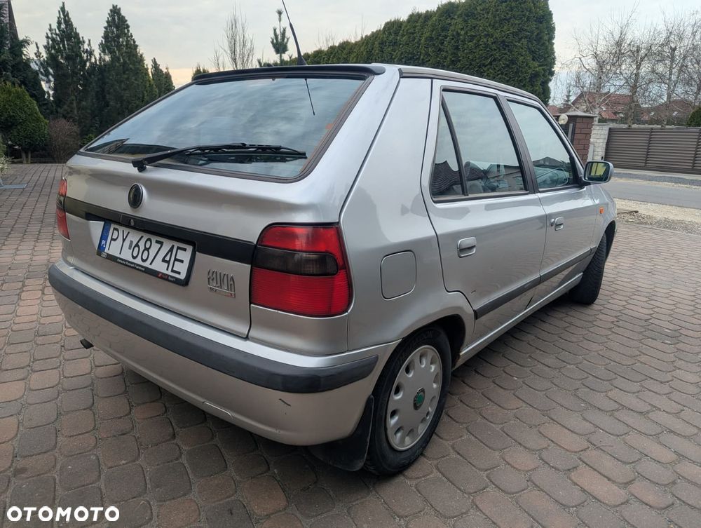 Skoda Felicia 1.3 GLXi MPI - 6