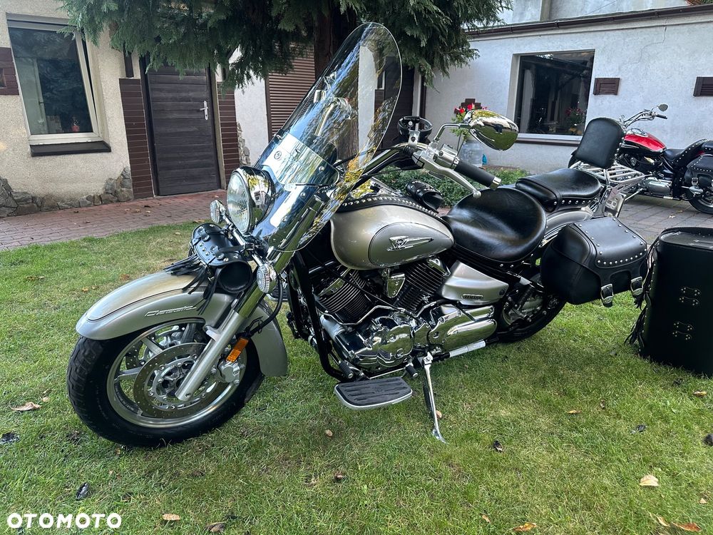 Yamaha Drag Star - 5