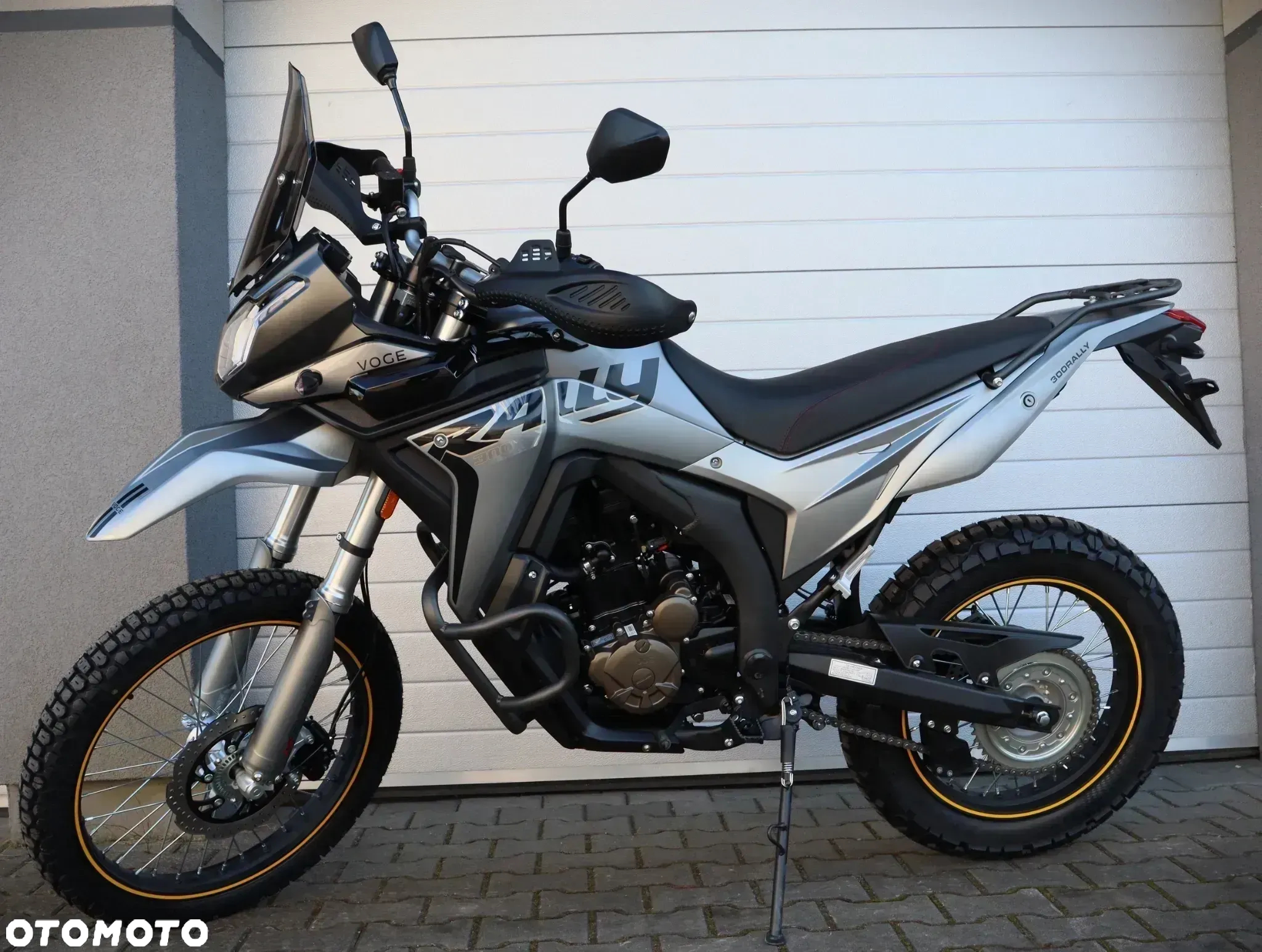 VOGE 300GY RALLY - 5