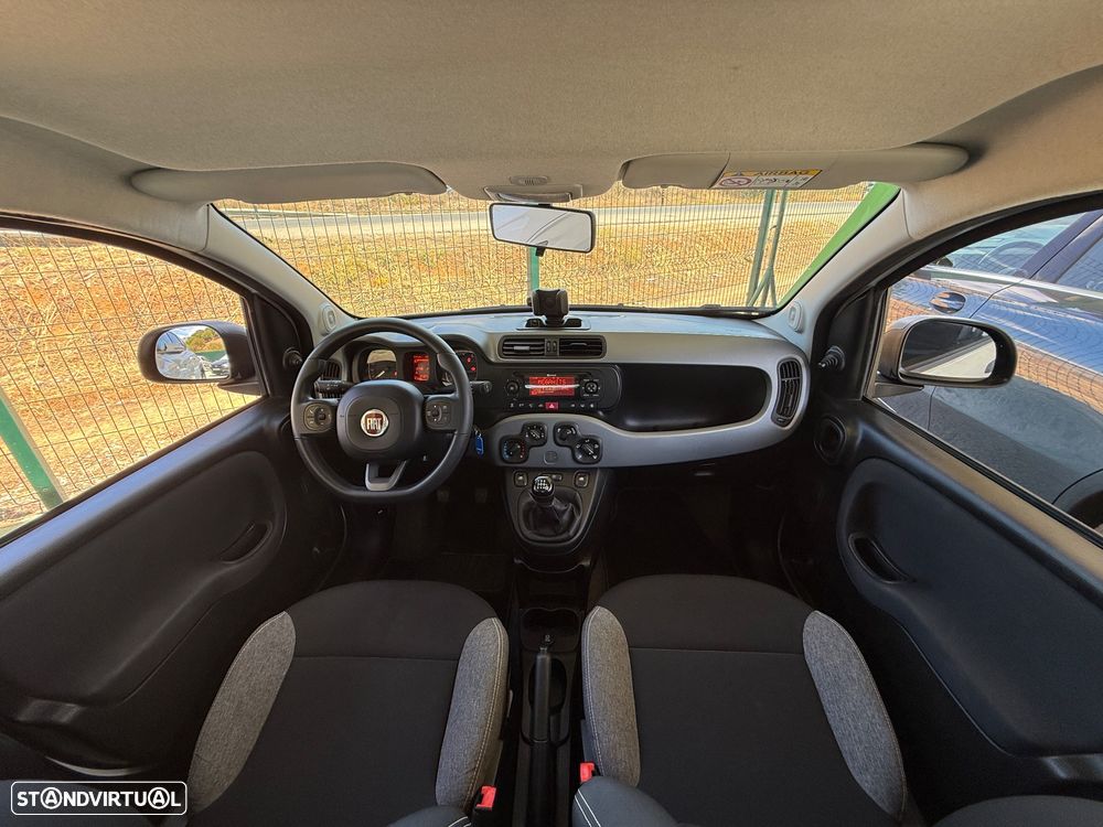Fiat Panda 1.0 Hybrid City Life - 20