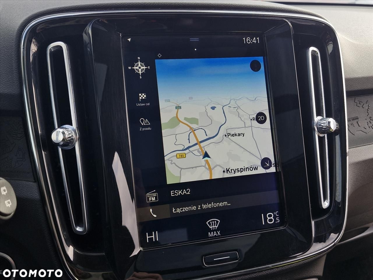 Volvo XC 40 D3 SCR Momentum - 13