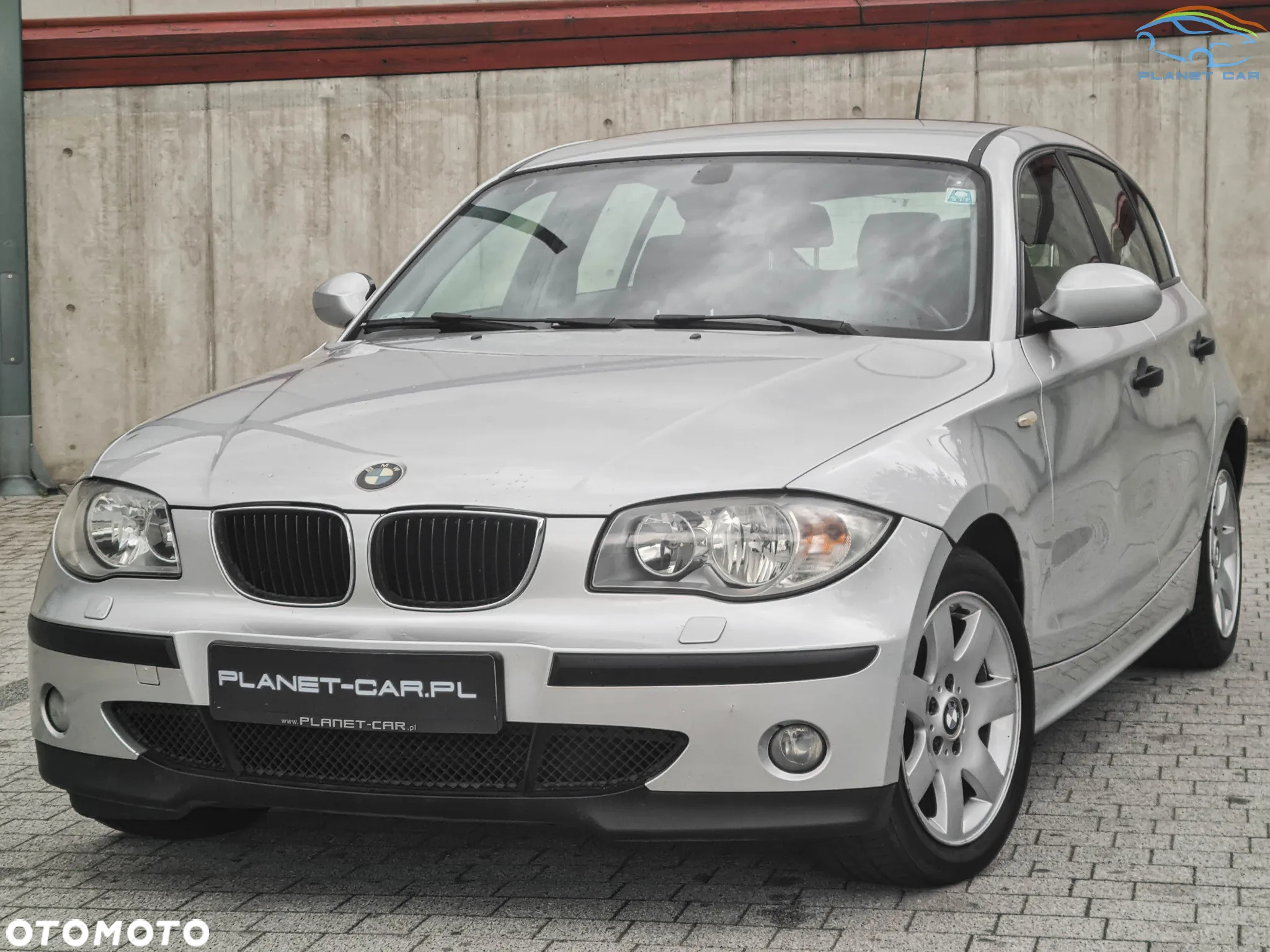 BMW Seria 1 118d DPF - 4