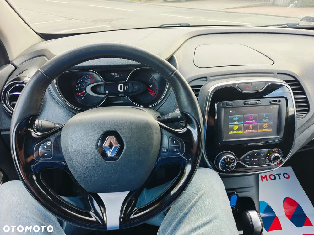 Renault Captur 1.2 Energy TCe Limited EDC - 22