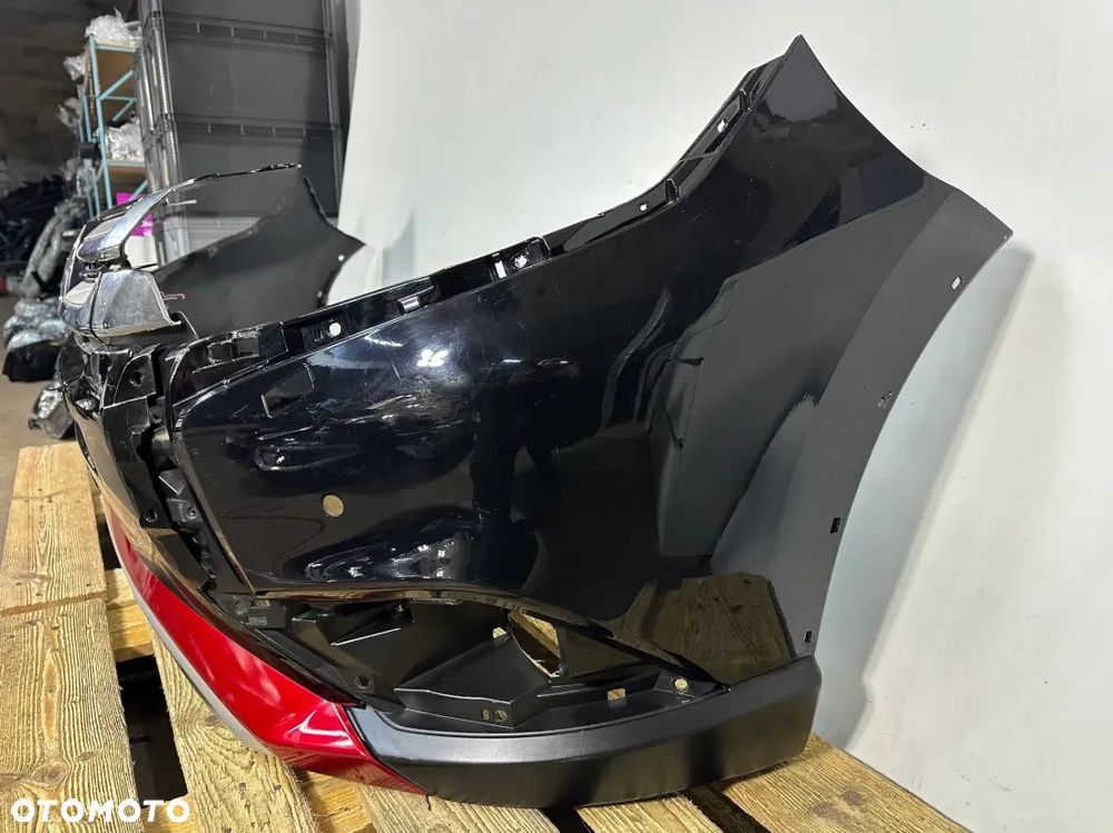 ZDERZAK PRZÓD PRZEDNI MITSUBISHI OUTLANDER III 3 LIFT FL 2015- 6410G227ZZ - 2