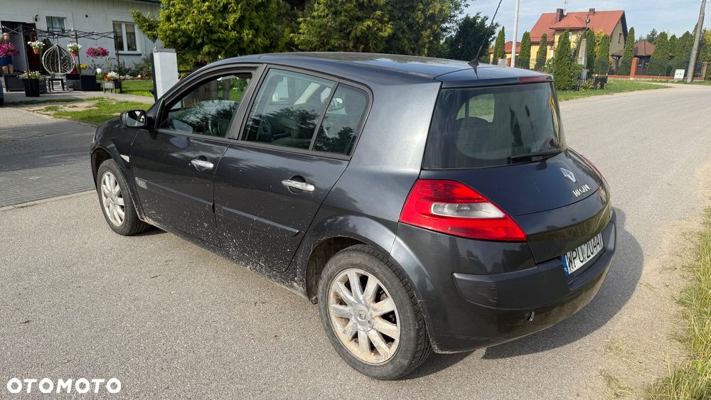 Renault Megane 1.5 dCi SL Alize - 5