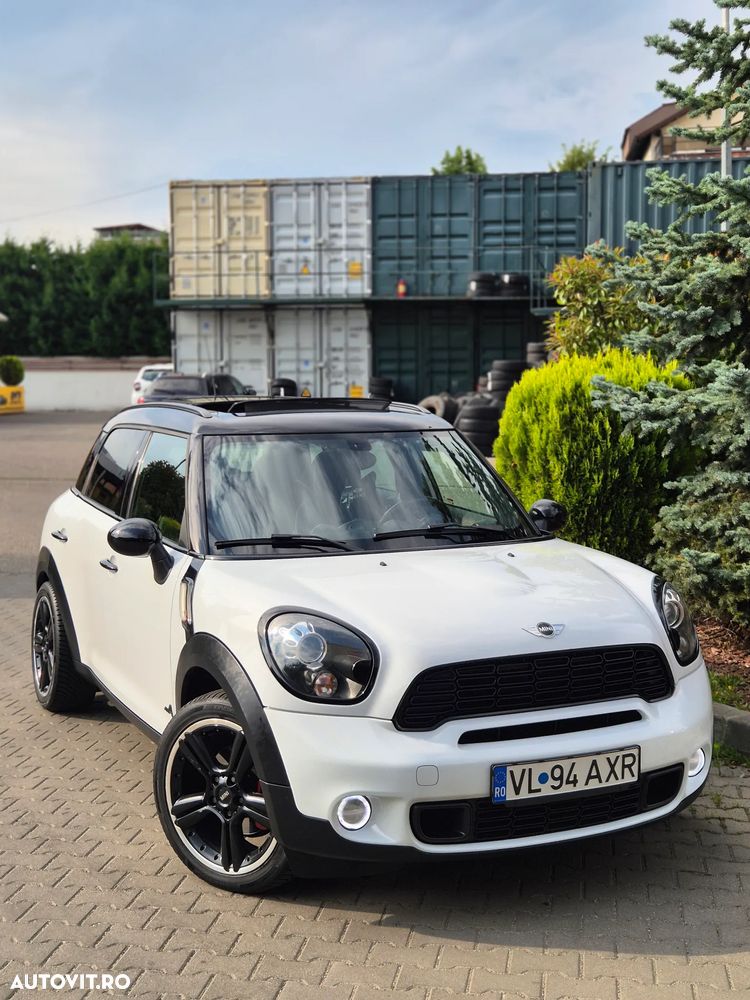 Mini Countryman - 1