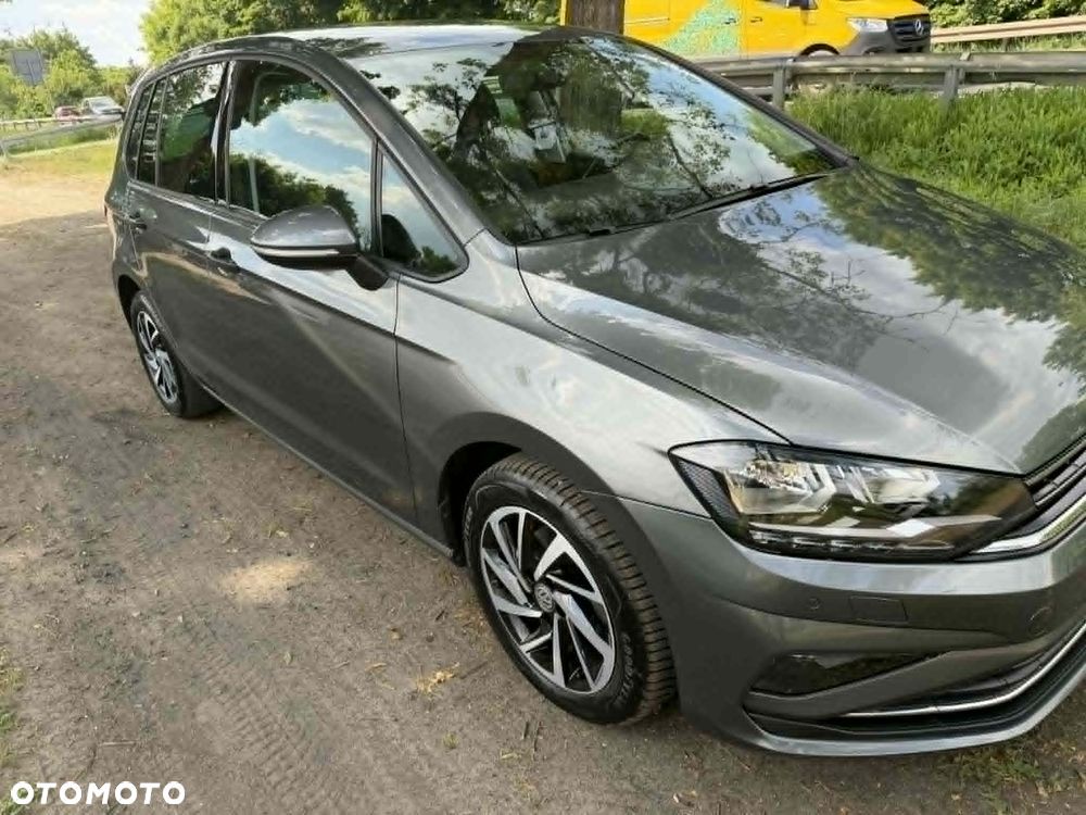 Volkswagen Golf Sportsvan SV 1.0 TSI Trendline - 15