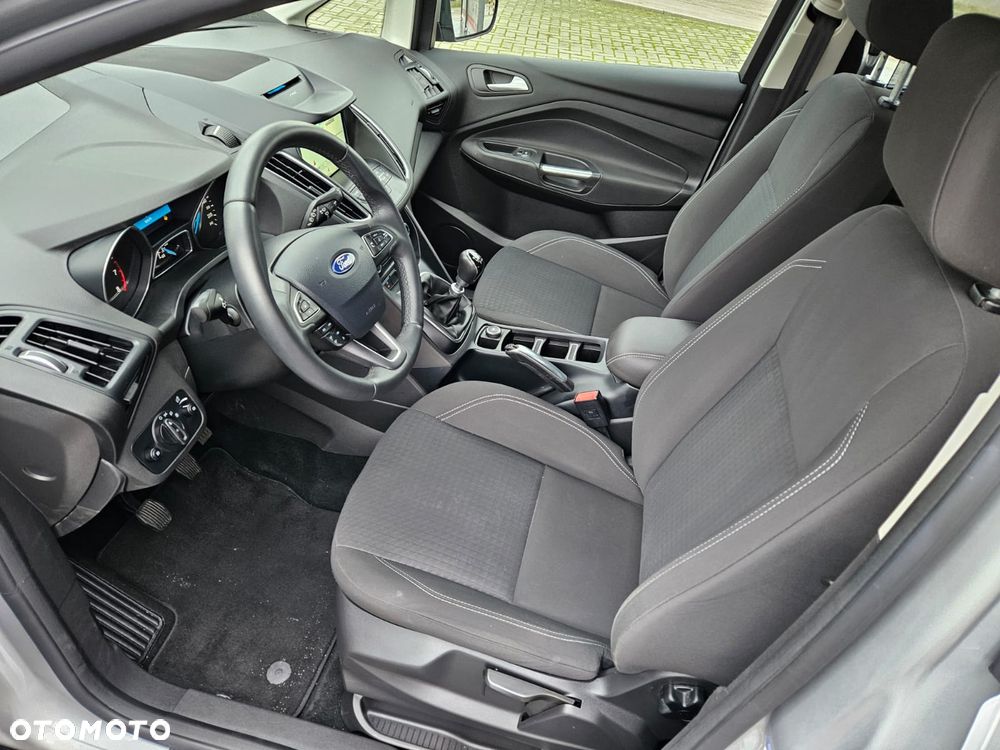Ford Grand C-MAX 1.0 EcoBoost Start-Stopp-System Business Edition - 14