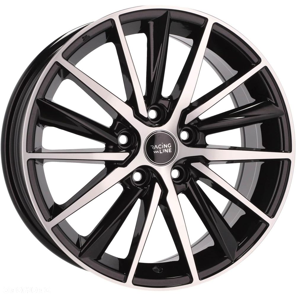 4x Felgi 17 m.in. do KIA Ceed Proceed Optima Sportage IV V XCEED HYUNDAI IX35 i40 Tucson - B5809 - 7