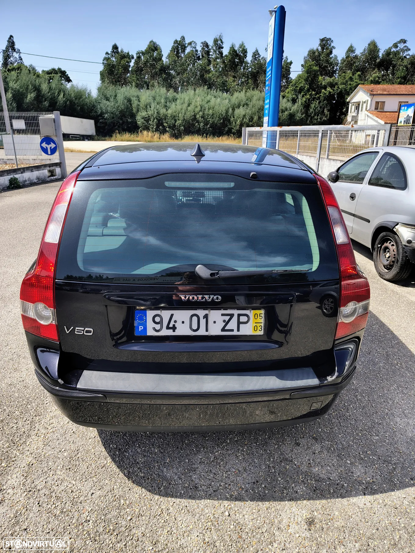 Volvo V50 1.8 Nível 2 - 3