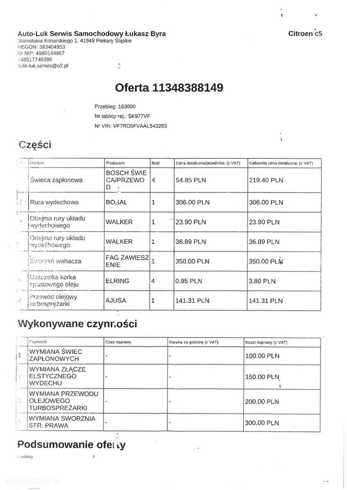 Citroën C5 1.6 THP Exclusive - 13