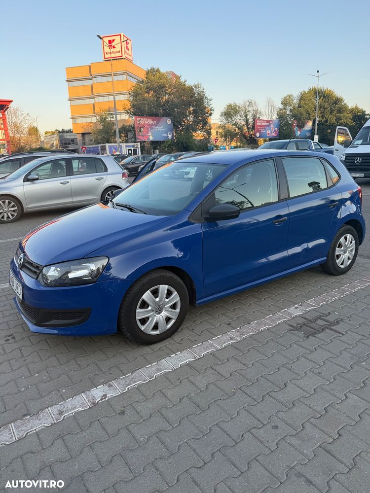 Volkswagen Polo 1.2 Attractive - 7