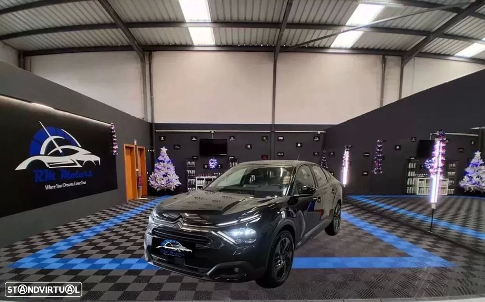 Citroën C4 X 1.2 PureTech Feel Pack EAT8