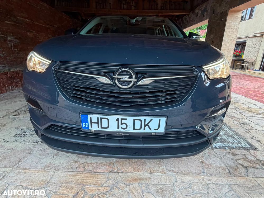 Opel Grandland X 1.2 Turbo START/STOP Enjoy Aut. - 1