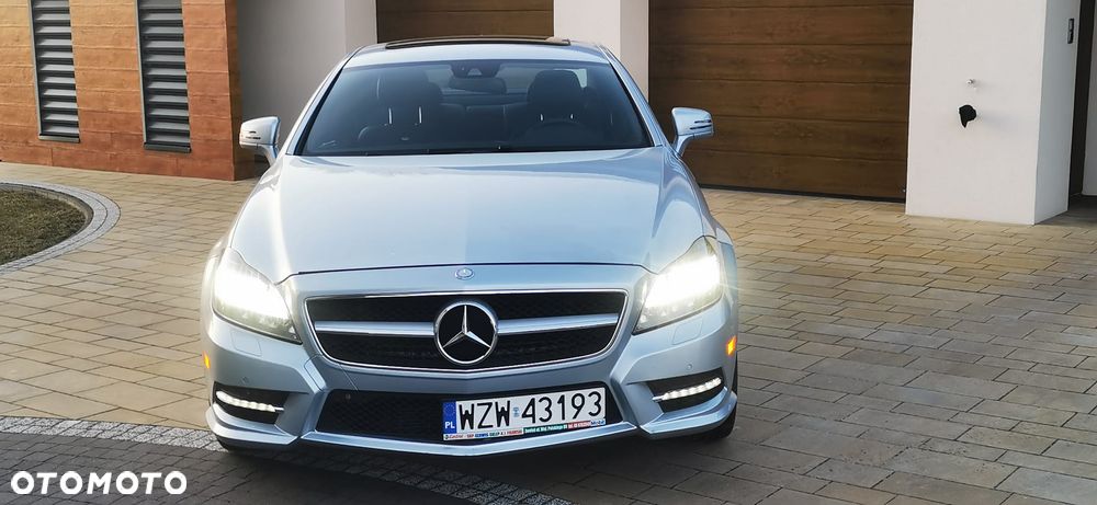 Mercedes-Benz CLS - 2