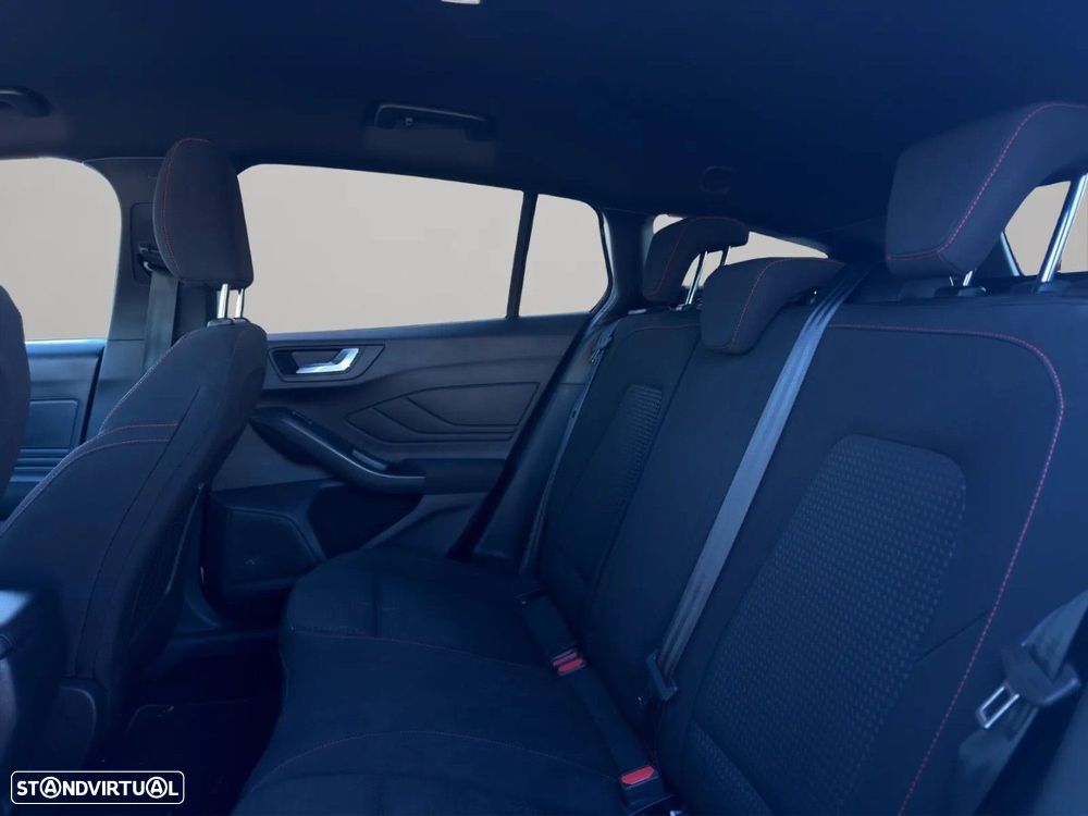 Ford Focus SW 1.0 EcoBoost MHEV ST-Line - 13