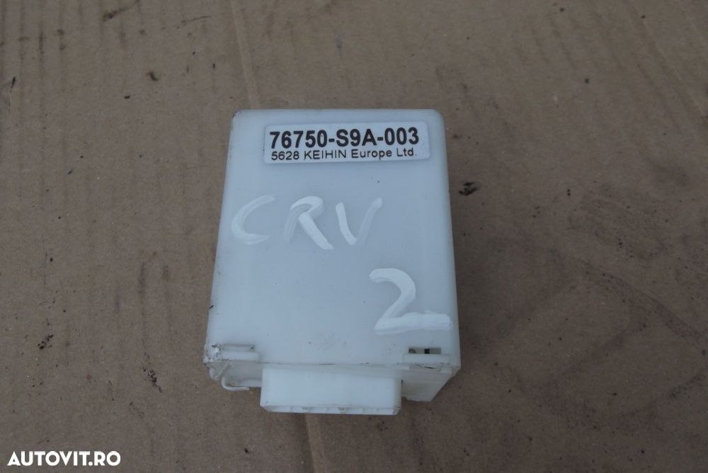 Releu stargatoare parbriz Honda CRV 2002-2007 modul dezmembrez crv2 - 1