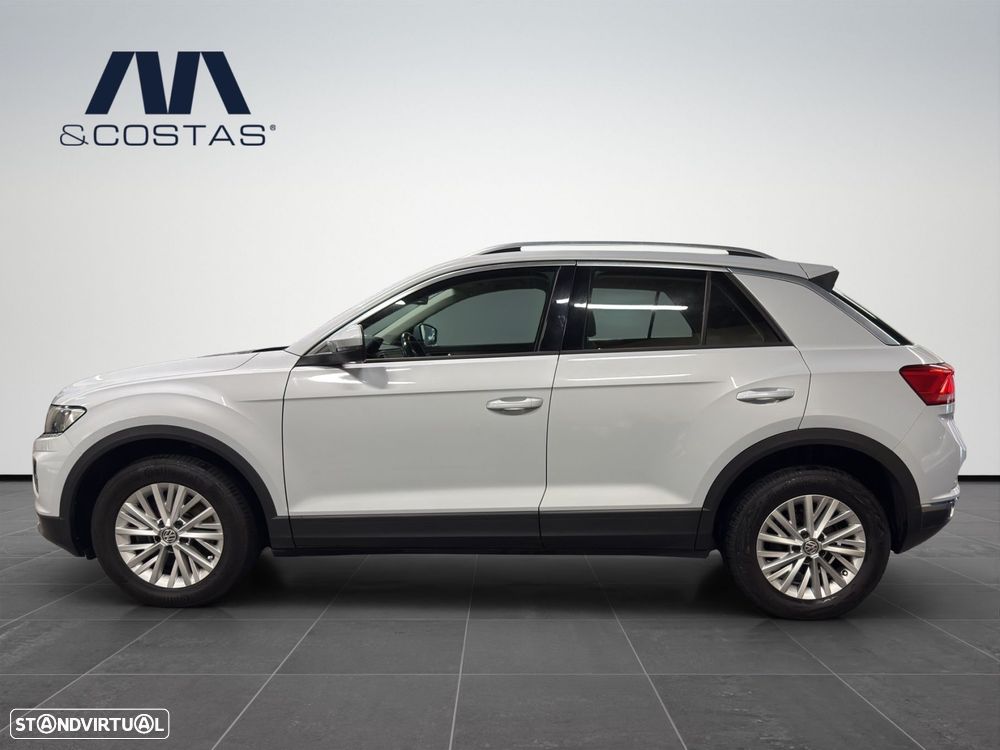 VW T-Roc 1.0 TSI Style - 4